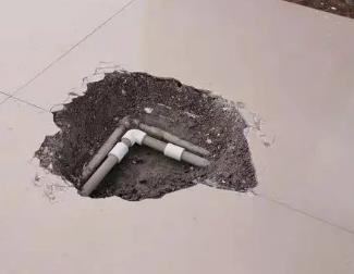 南浔卫生间漏水维修公司为您分享如何判断家里漏水
