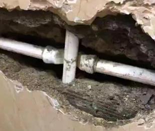 南浔卫生间漏水维修公司分享下检测家用水管漏水点需要多长时间
