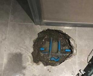 南浔阳台漏水维修公司分享下暖气管道漏水的原因有哪些
